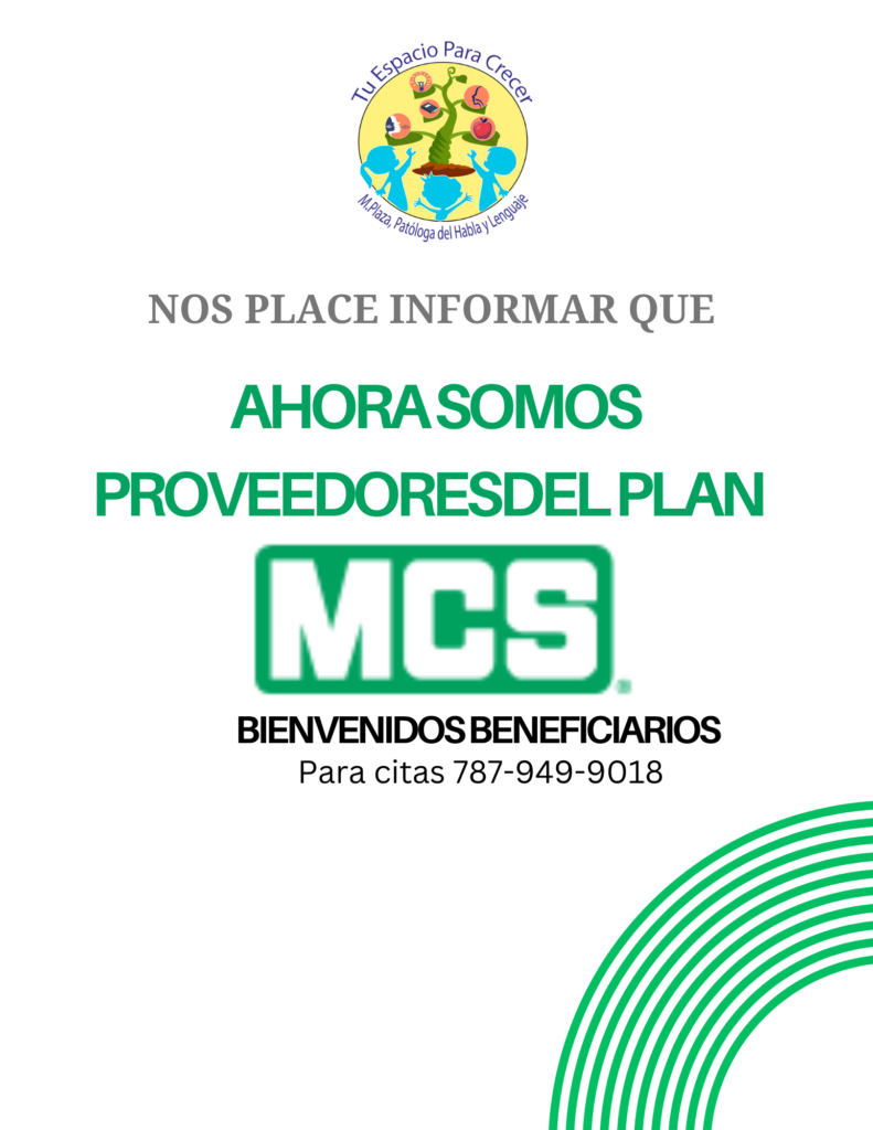 MCS bienvenida